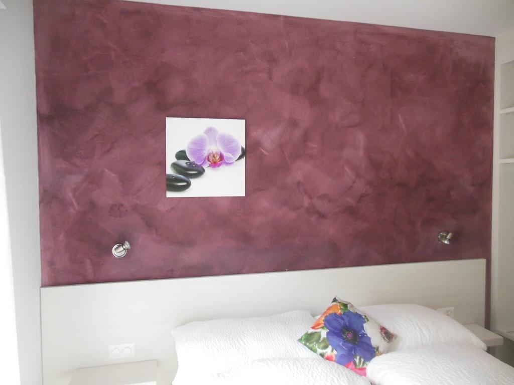 B&B Tencia Prato Exterior photo